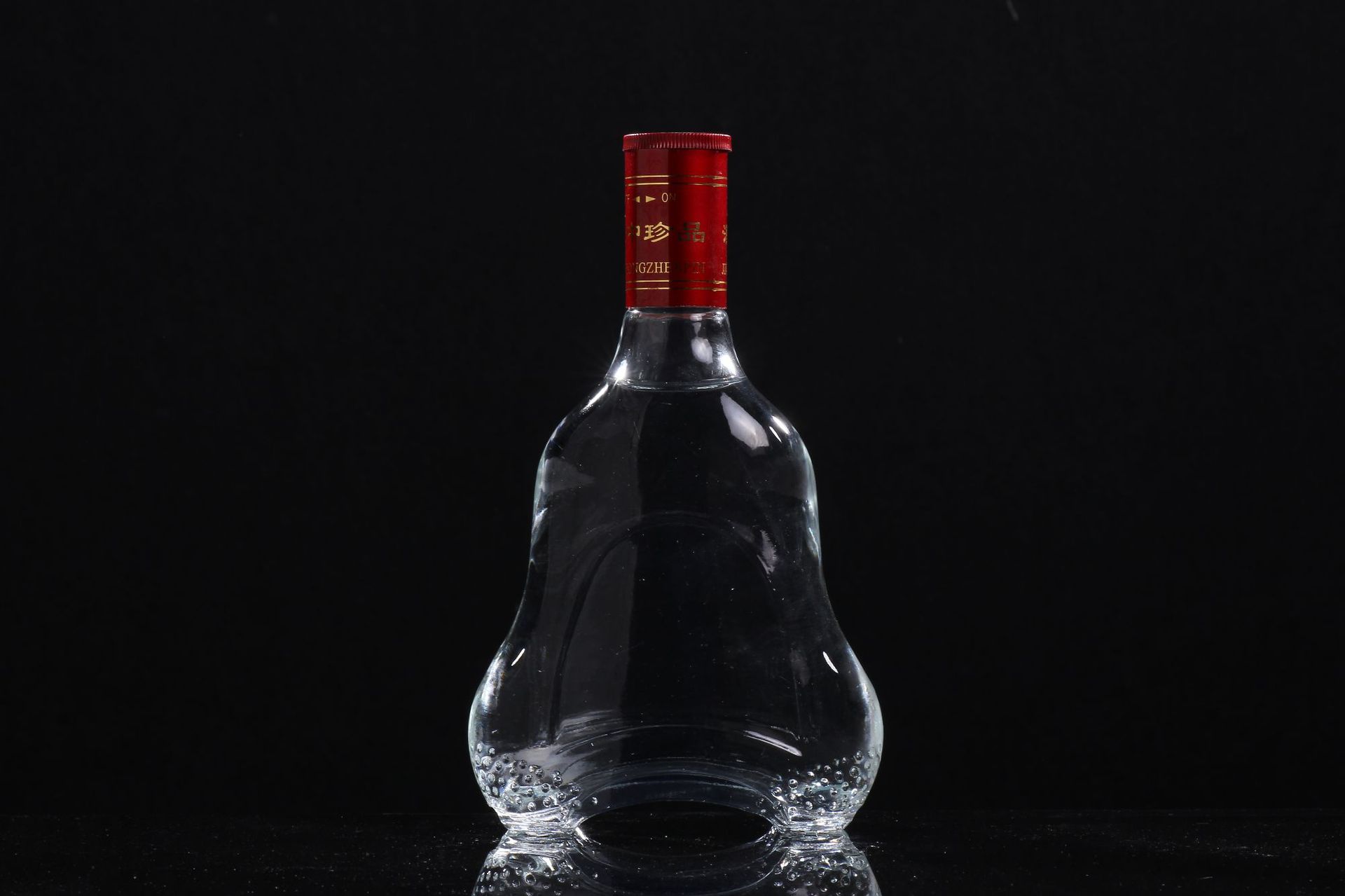 厂家批发白酒瓶透明空酒瓶玻璃酒瓶高档酒瓶定制自酿白酒瓶现货