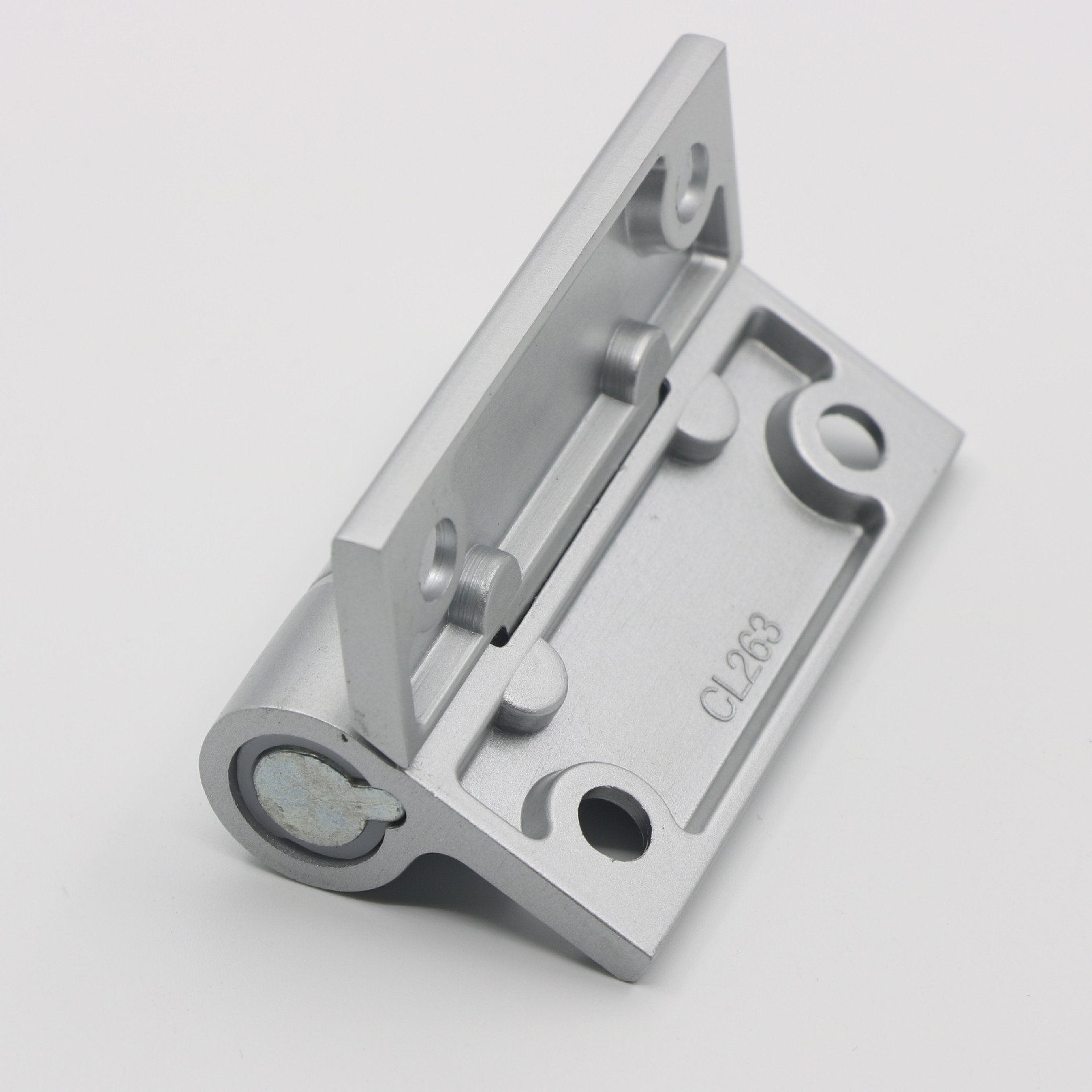 厂家定制 cl263工业可调节扭矩力阻尼缓冲合页 fa 任意停可铰链