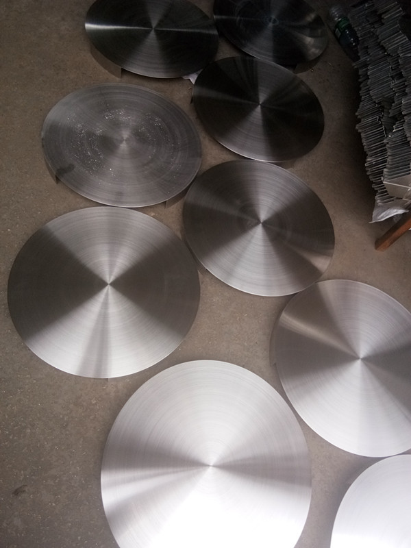 东莞定制不锈钢钣金弯圆cd纹拉丝表面处理加工家具五金配件