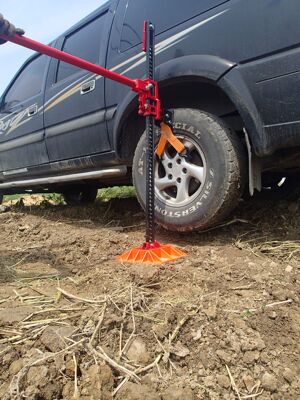 厂家直销 60寸农夫顶农用千斤顶猴爬杆 欢迎咨询客服