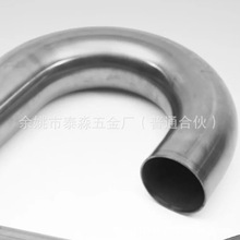 厂家定做铜弯管 异型弯管加工 折弯加工异型管 高铜材质U型管