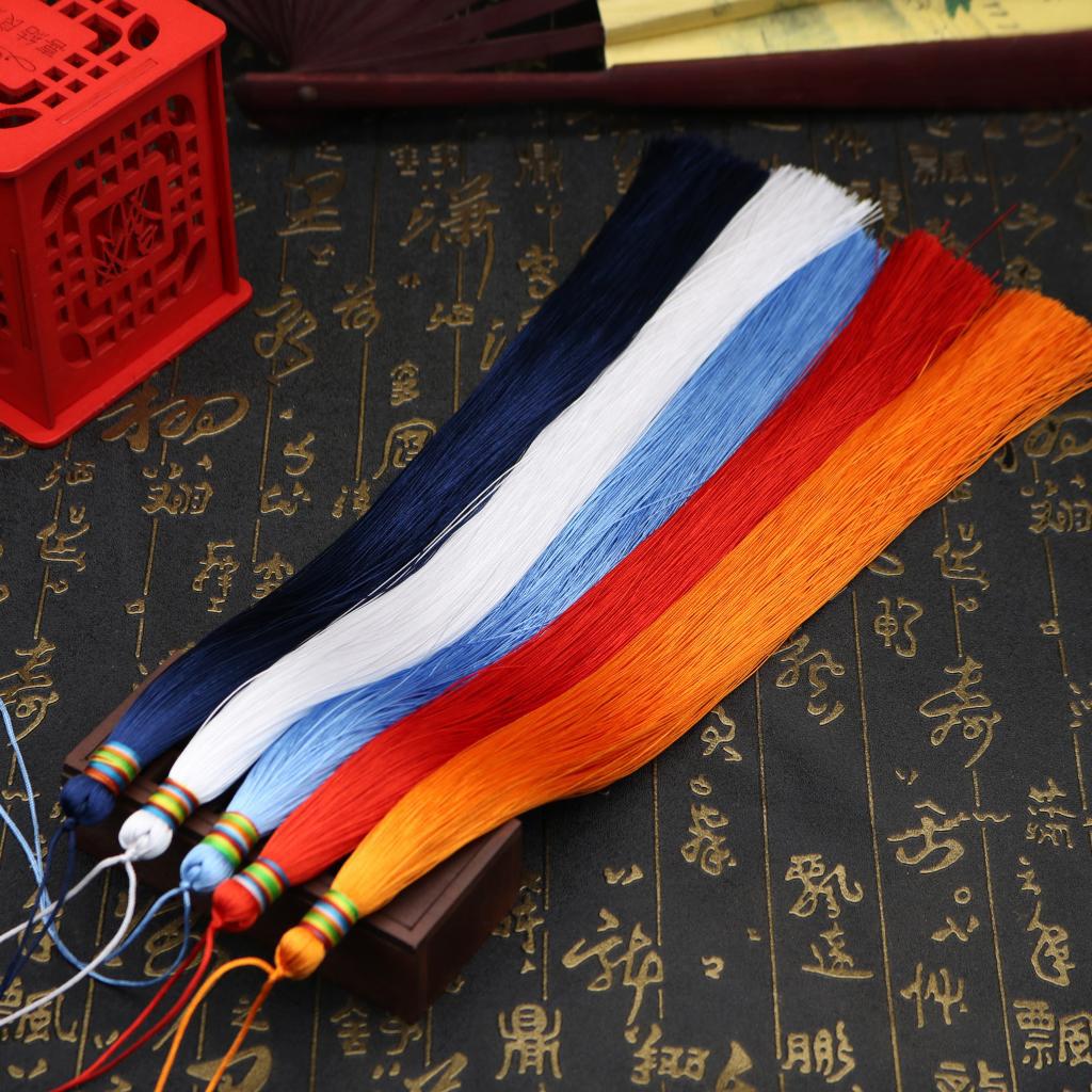 中国结流苏穗子戏服装饰吊穗影视剧用挂穗中国风穗子加长精品流苏