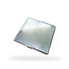 供應鋁制金屬雙面鏡子鋁質化妝鏡鋁鏡彩色鏡子方形鏡子M005(圖)