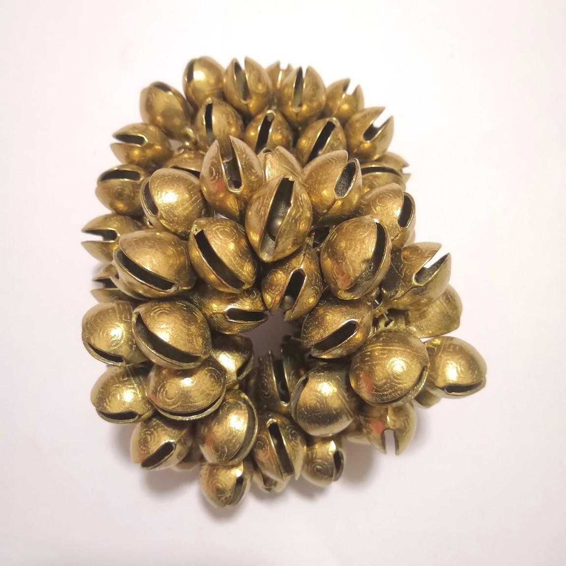 小号黄铃铛 牛/狗铃铛 一元两元店好货源