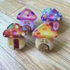 Colorful LED Expression Mushroom Night light romantic automatic Color lights Night market Stall Source of goods luminescence product wholesale