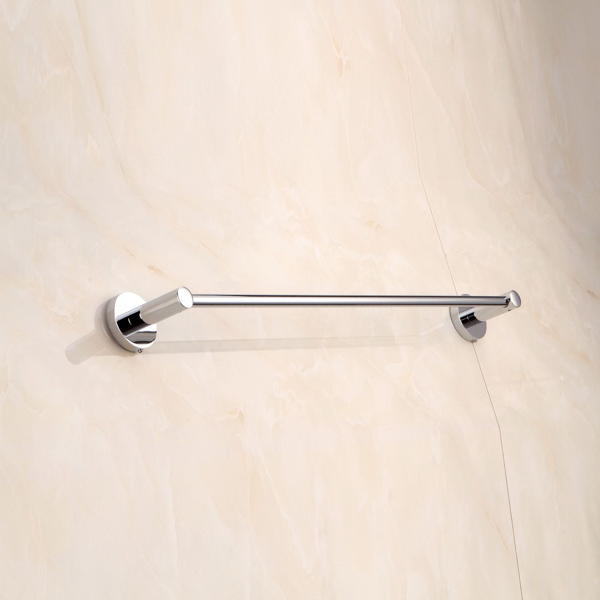 不锈钢毛巾架 浴室毛巾杆 浴巾架 浴室挂件置物架 单杆厂家直销