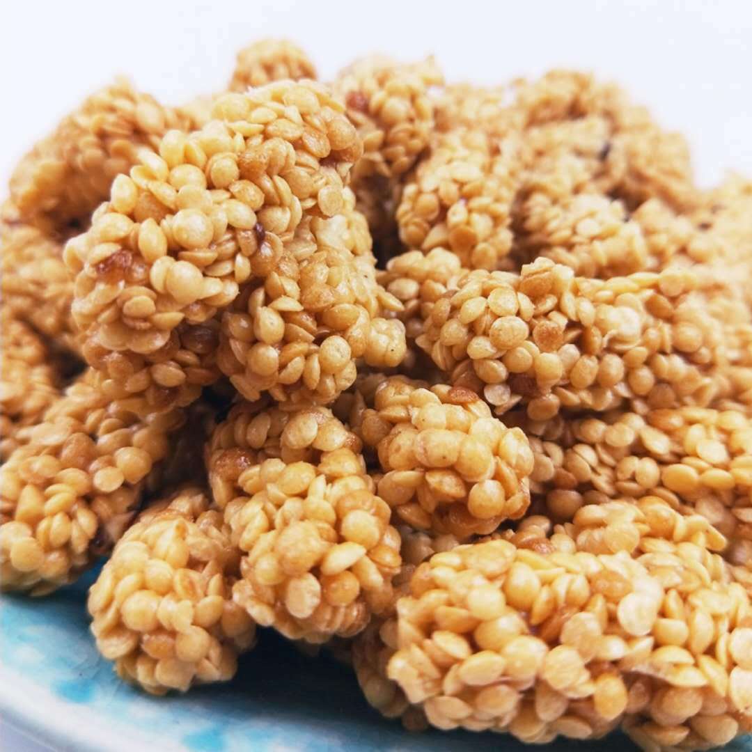 新品热卖五谷燕麦酥坚果燕麦酥多味地摊10元15元模式休闲粗粮零食