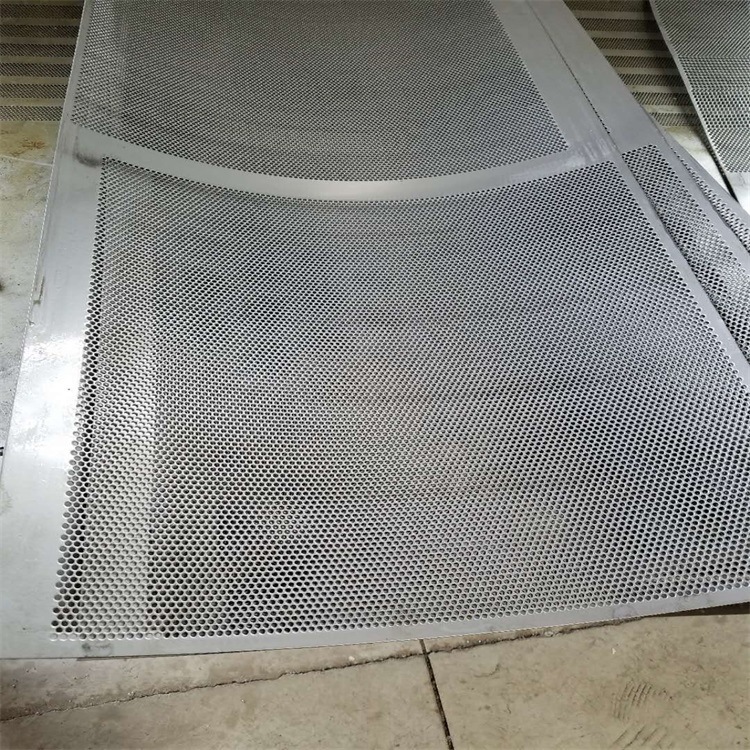 鱼鳞孔冲孔网冲孔网筛工艺冲孔网铝合金冲孔网长圆孔冲孔网