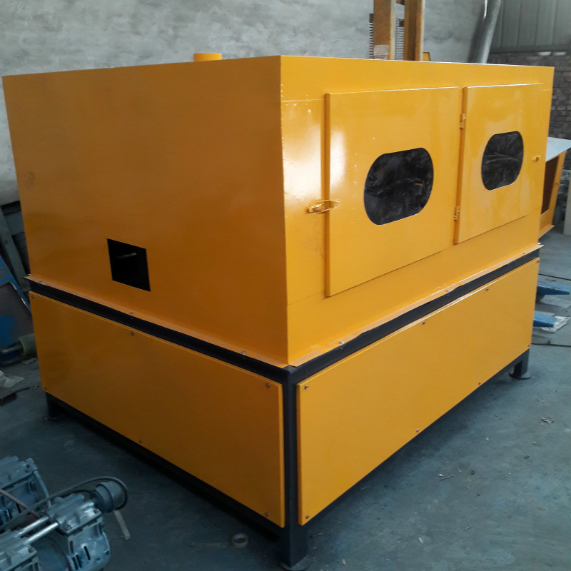 定制多功能角钢除锈机 方管角铁抛光机 专业除锈设备厂家