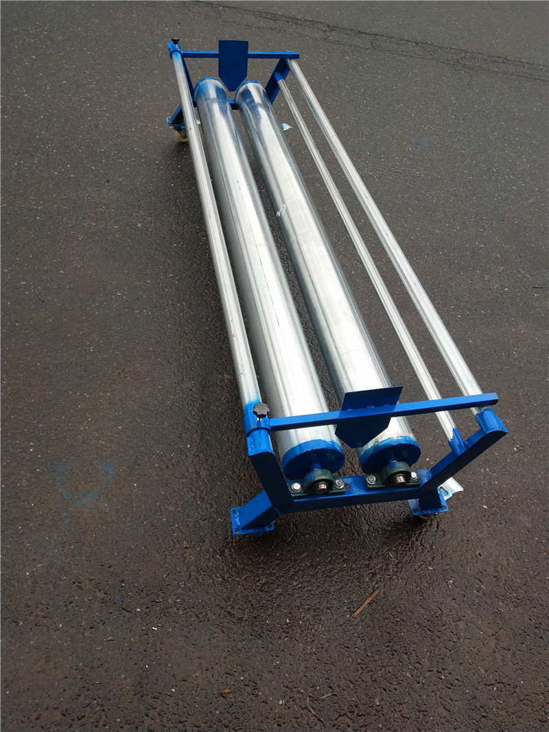 退布机松布机布槽裁剪设备手动拉布机裁床拉布机放布机小型退布机