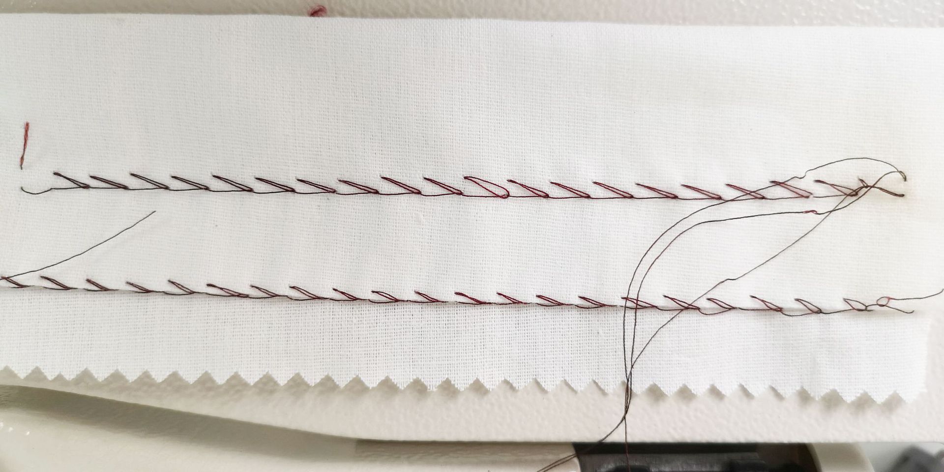 舒玛特101工业暗缝机 撬边机 撬脚机 盲缝机 西裤边 卷边