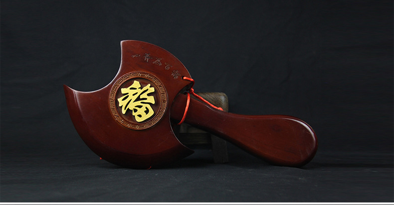 桃木斧头结婚桃木小斧头婚庆斧子桃木斧子搬家斧子