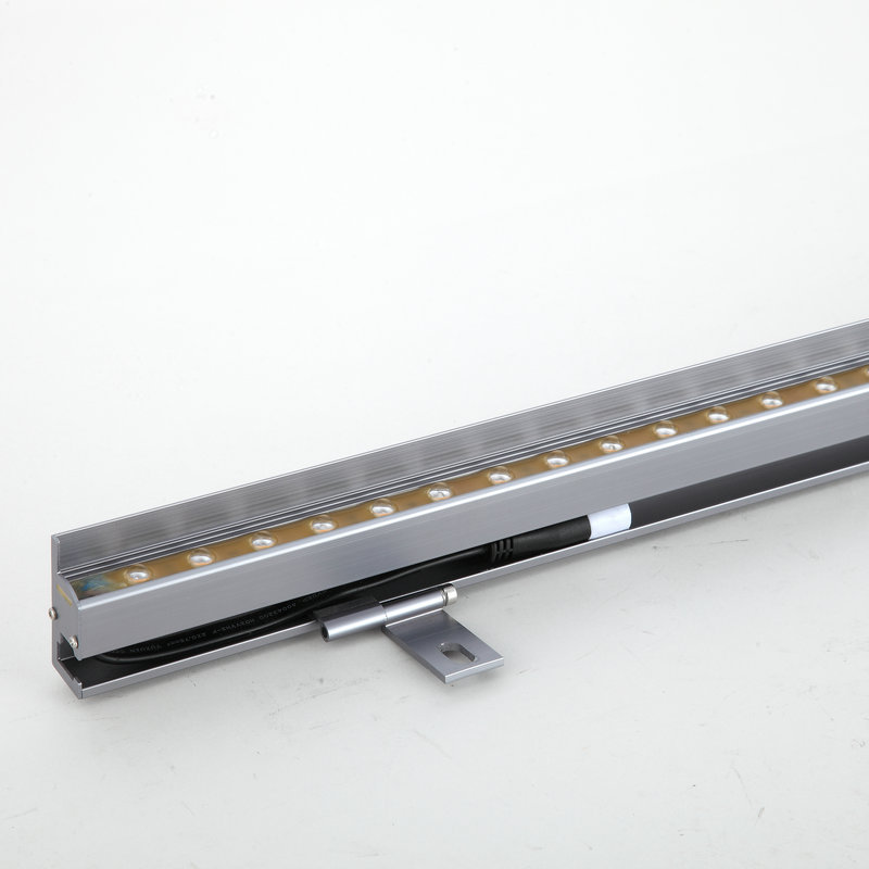 12w户外防水线条灯 小功率led铝线条灯洗墙灯 酒店公园亮化线条灯