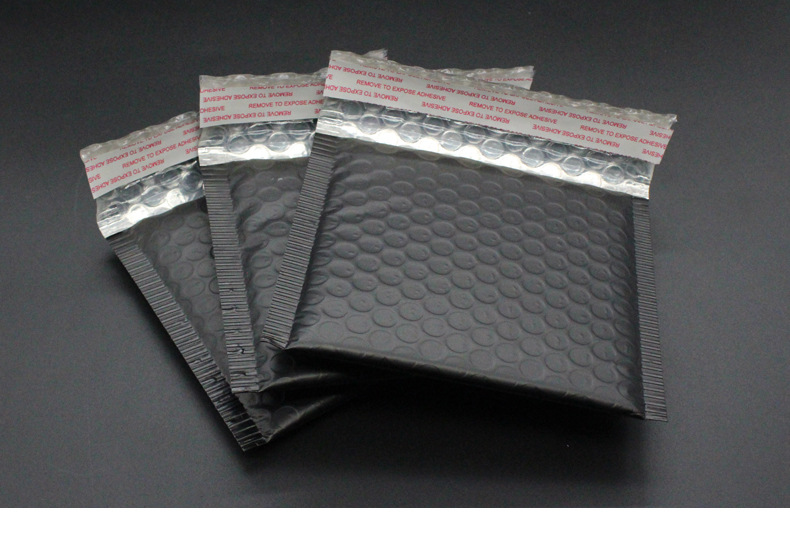 批发镀铝膜气泡袋复合气泡信封 服装快递包装衣服打包袋定制印刷