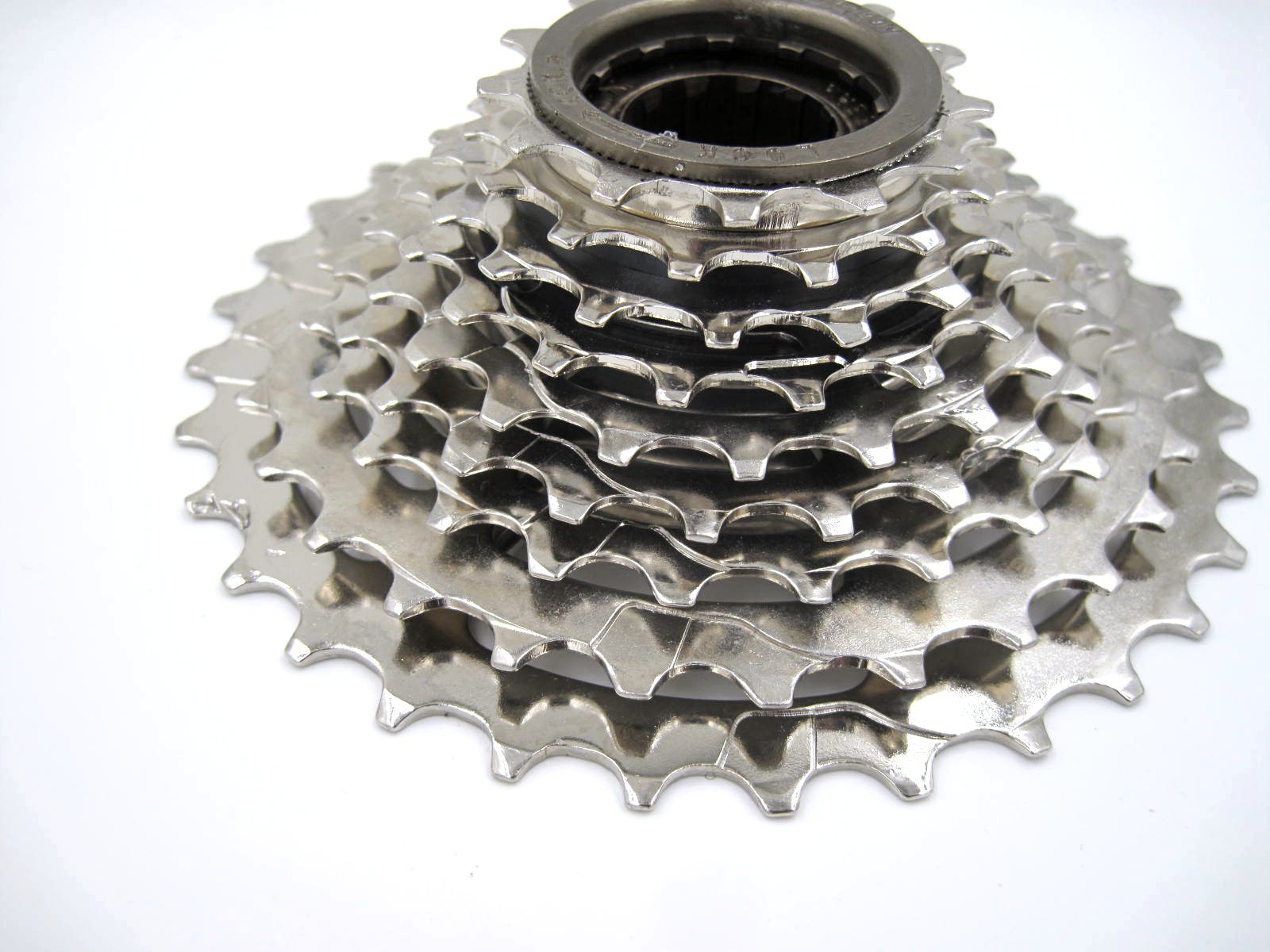 山地车旋式9速飞轮27速山地车变速齿轮自行车多级变速塔飞