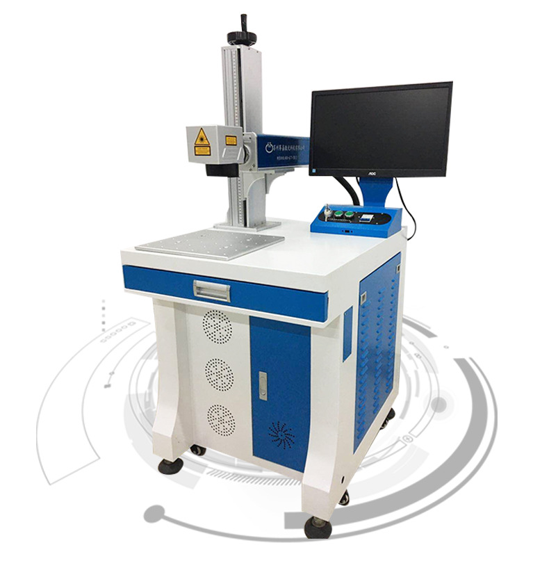 厂家直销全新3d紫外激光打标雕刻机 三维动态打标雕刻机可定制