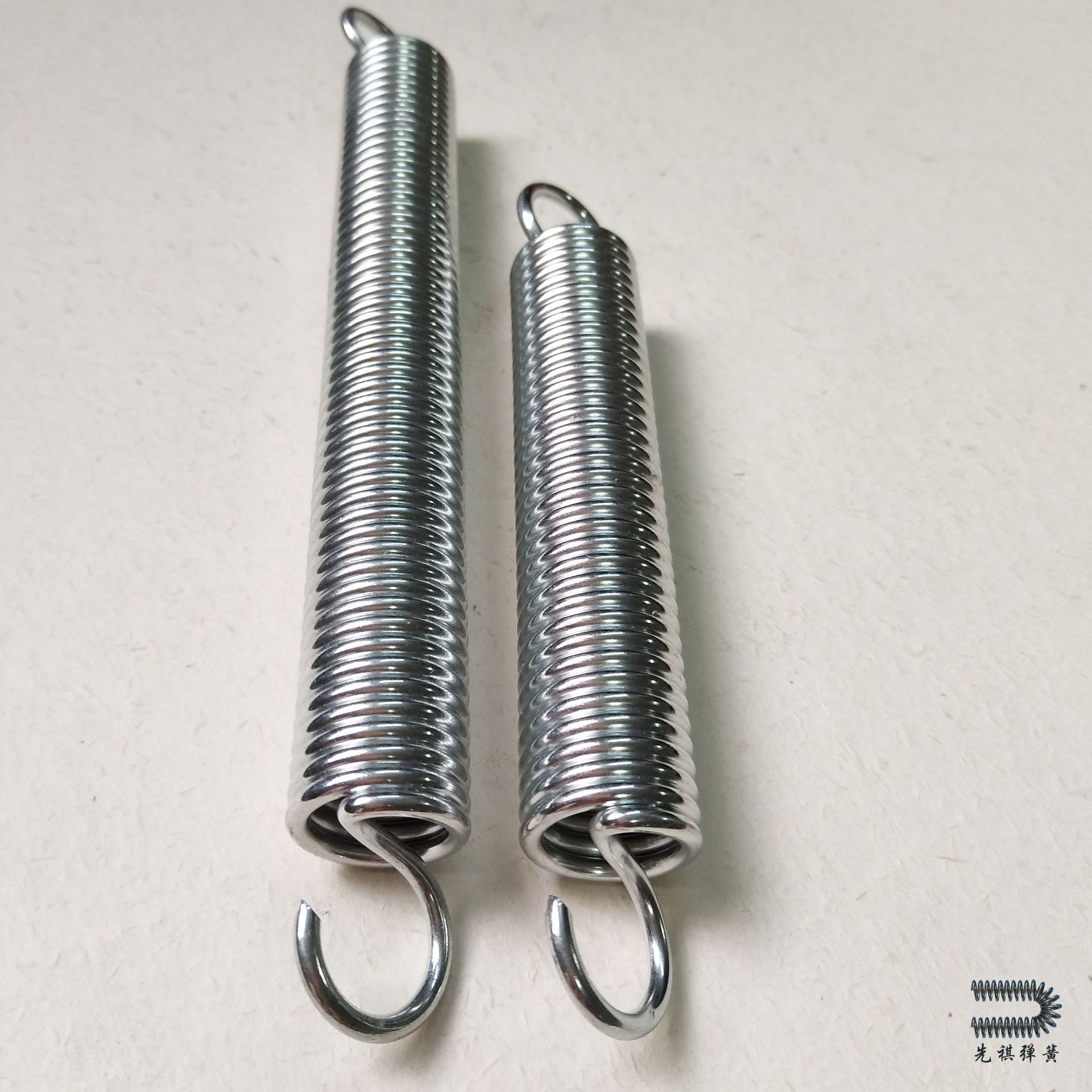 佛山工家直供定制拉伸弹簧 拉伸长弹簧 订制稳中有各类拉伸弹簧