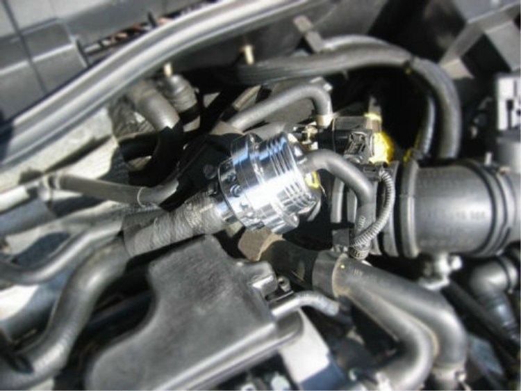 汽车改装配件通用泄压阀 放气阀 涡轮增压进去泄压阀