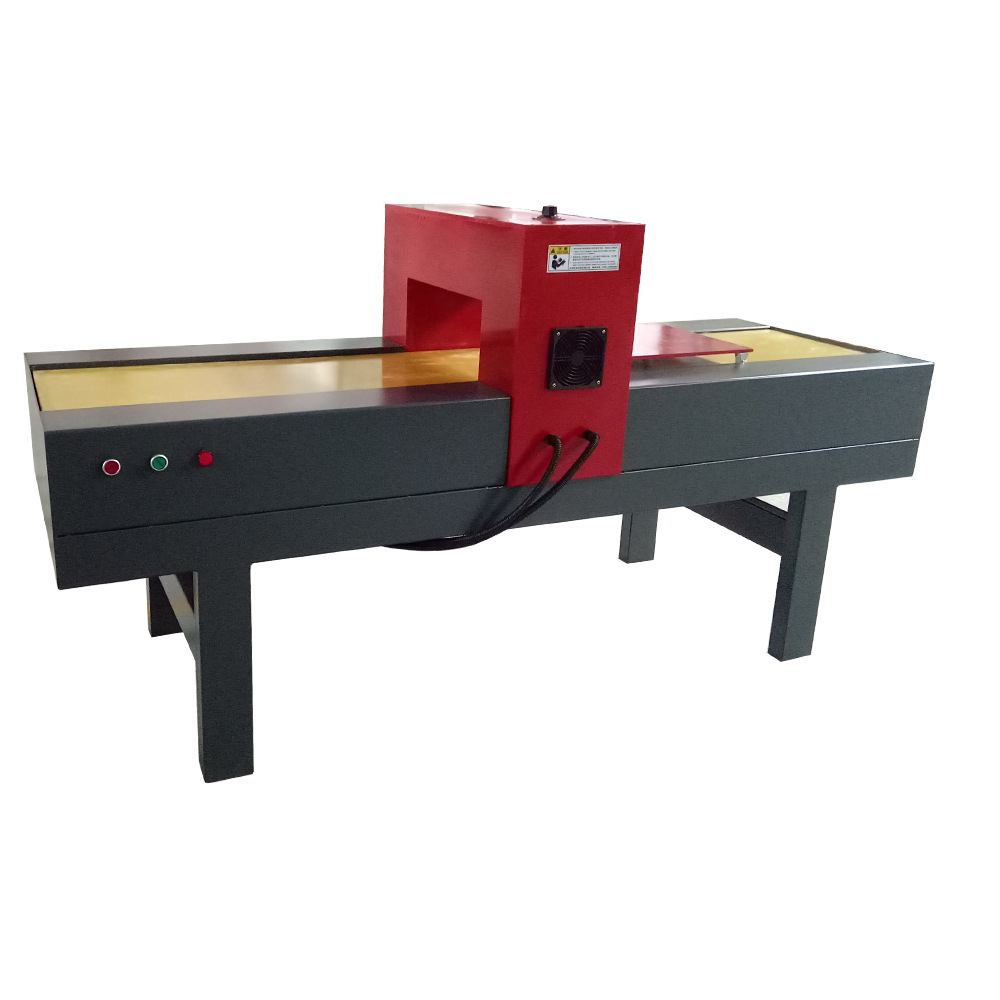 退磁机 专业定制加工件 批量消磁pvc输送带式消磁机