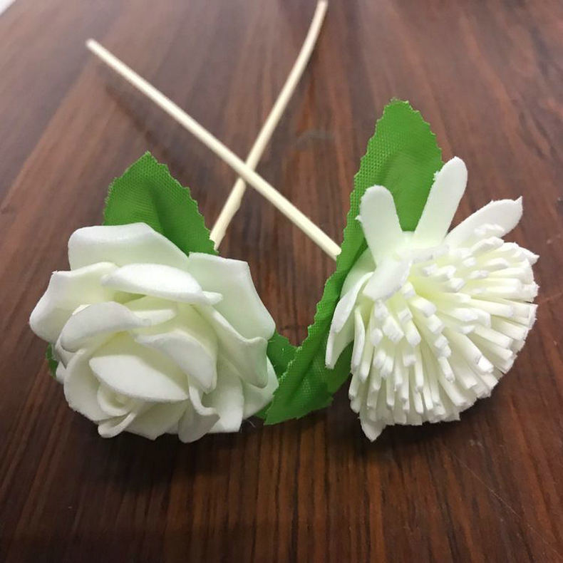 精品推荐通草花插件 香薰藤条eva干花 艺术仿真花干花