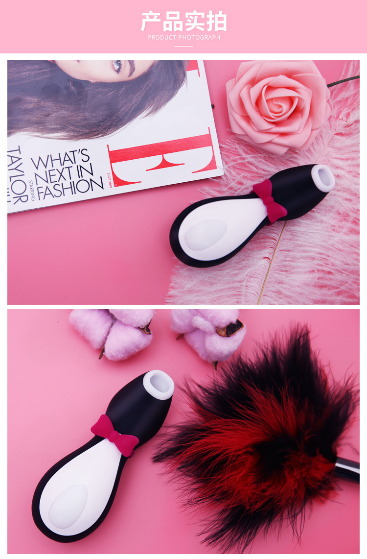 Новый Пингвин Вибратор Стимулятор