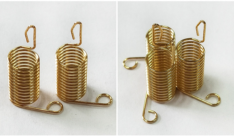 压缩弹簧_厂家直销左旋充电器弹簧 电池弹簧家电开关压缩定制 - 阿里