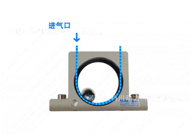 k10球式气动振动器 振动器 气动震动器 震动器 高频振动器