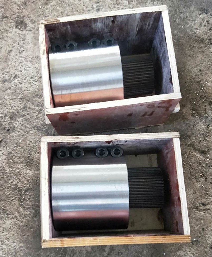 仕高玛三方减速机菊花轴套驱动轴套