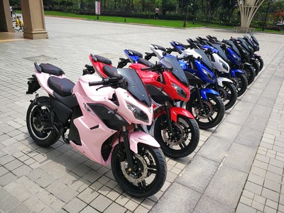 实力厂家 东马酷车联盟 地平线s款电动跑车电动摩托车大趴电动