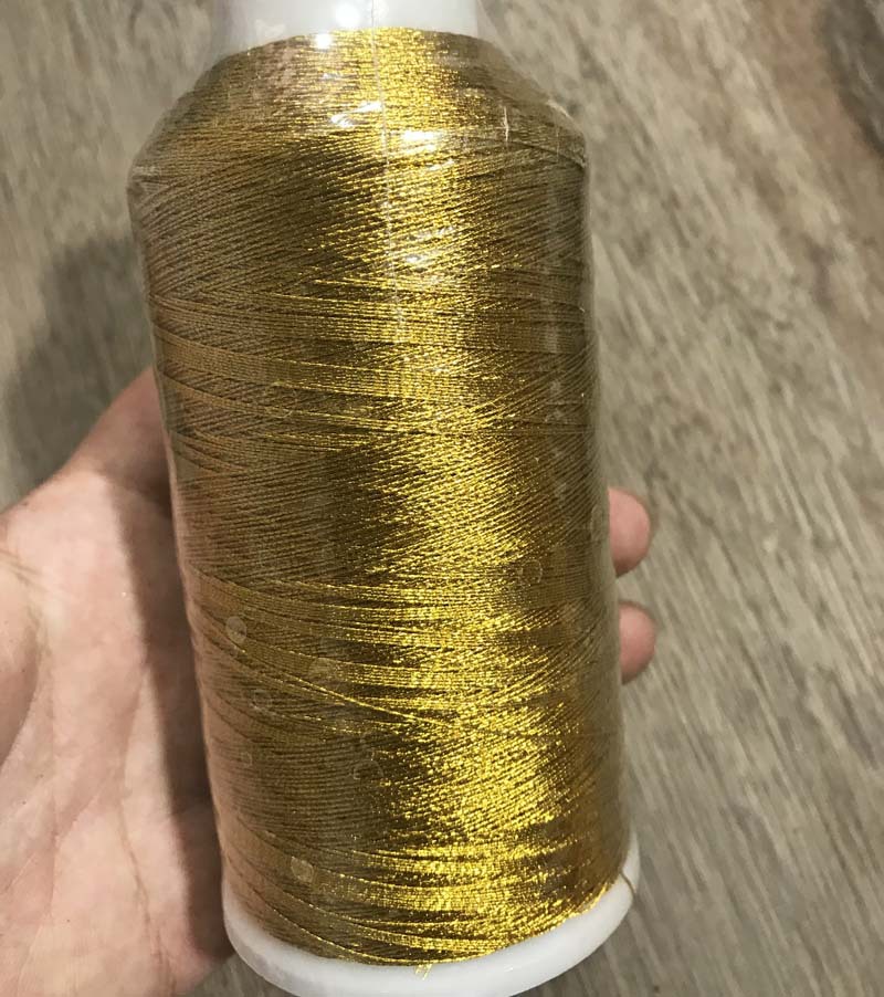 金丝线 金线 金银股线缠流苏线编织项链手链绕线手编diy材料批发