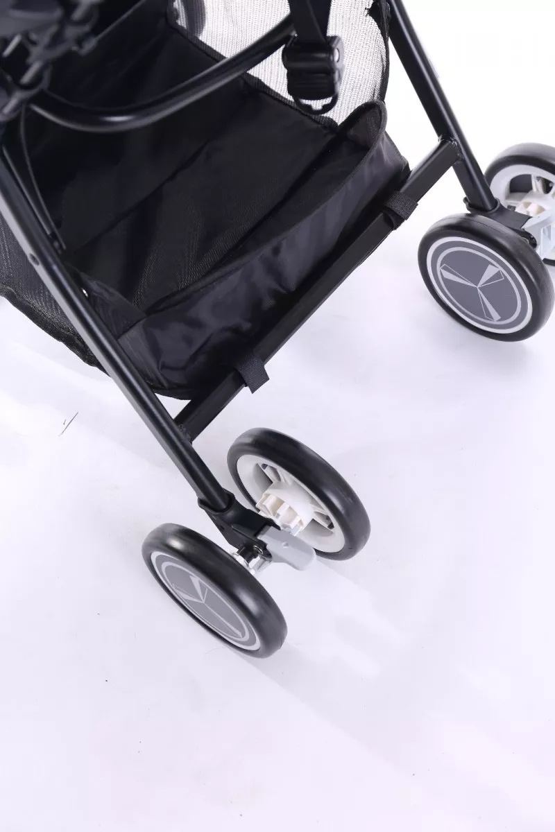 贝欧莱双向推行婴儿手推车f0可坐可躺高景观轻便儿童四轮推车批发