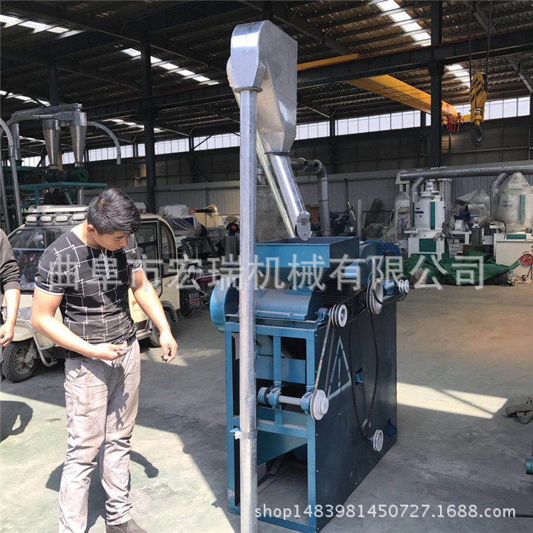 价格 粮食小麦去杂机 去石洗麦甩干机-阿里巴巴