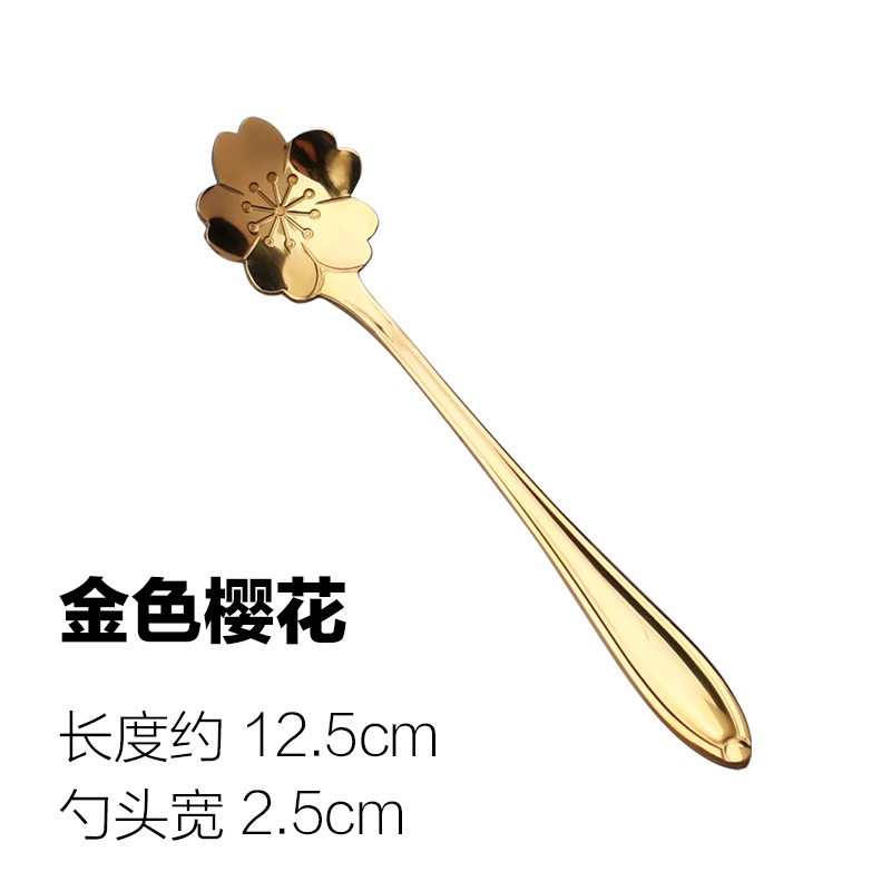 Exquisite Creative Gold and Silver Plated Love Heart Bow Tie Stainless Steel Coffee Spoon Stirring Spoon Dessert Spoon Milk Tea Yogurt Spoon