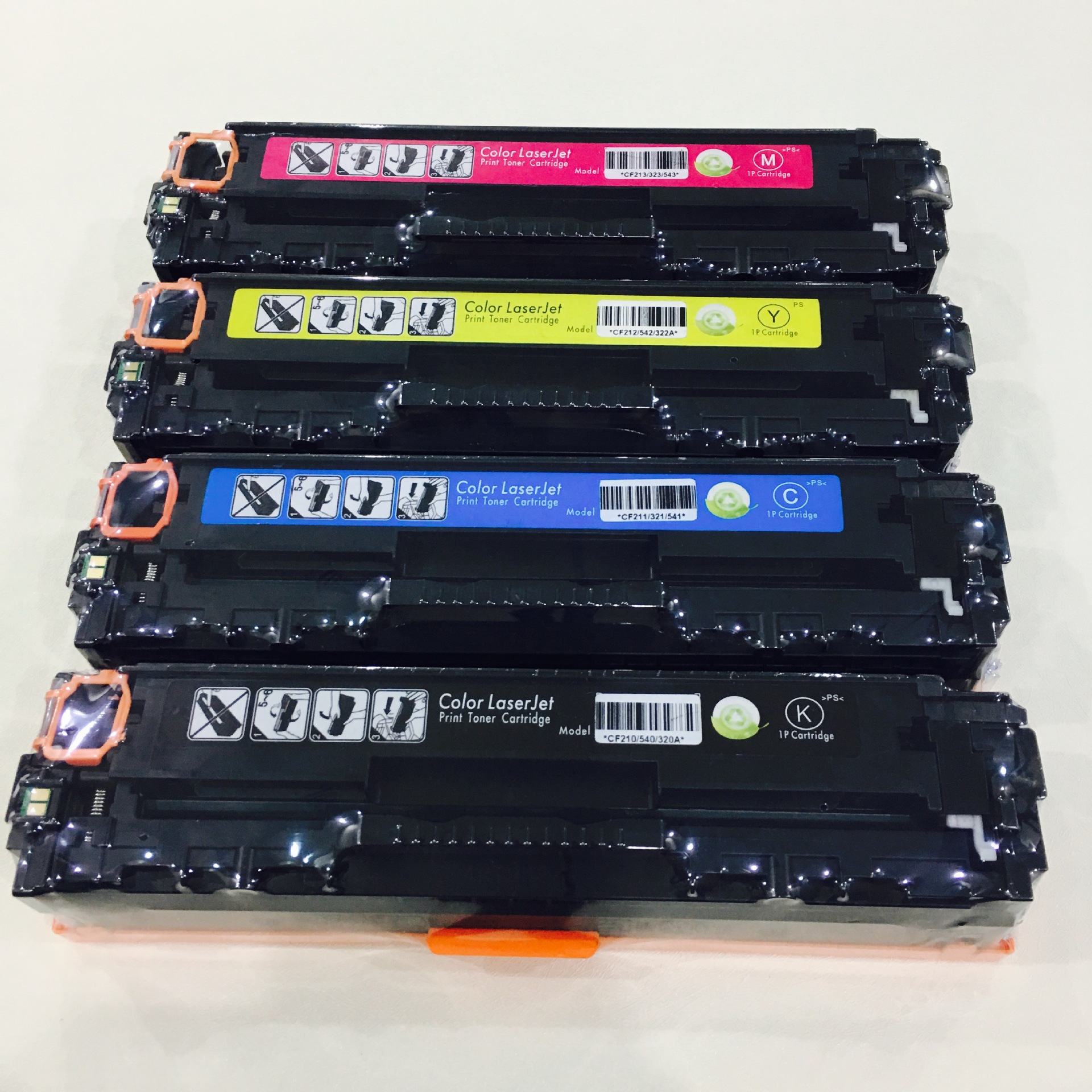 硒鼓适用hp/cp1215/cp1515n/cp1518ni/canon/mf8010cn/mf8030cn
