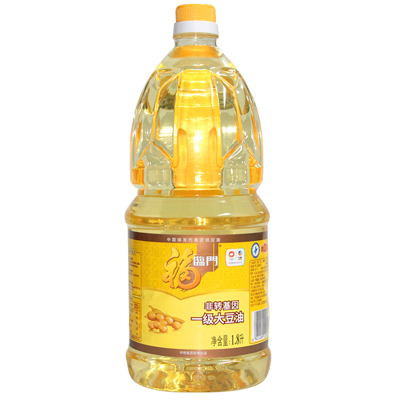 8l 大豆油食用油一级 各种餐饮食用油批发
