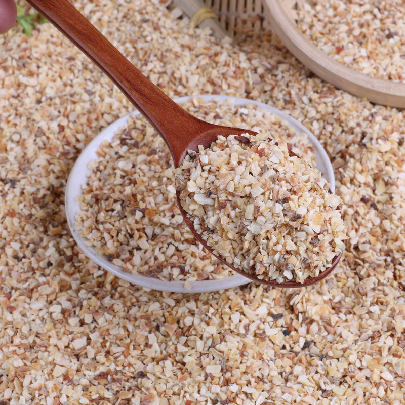 厂家供应脱水蔬菜大蒜粒 干蒜蓉粒脱水蒜片 蒜粒干脱水蔬菜批发