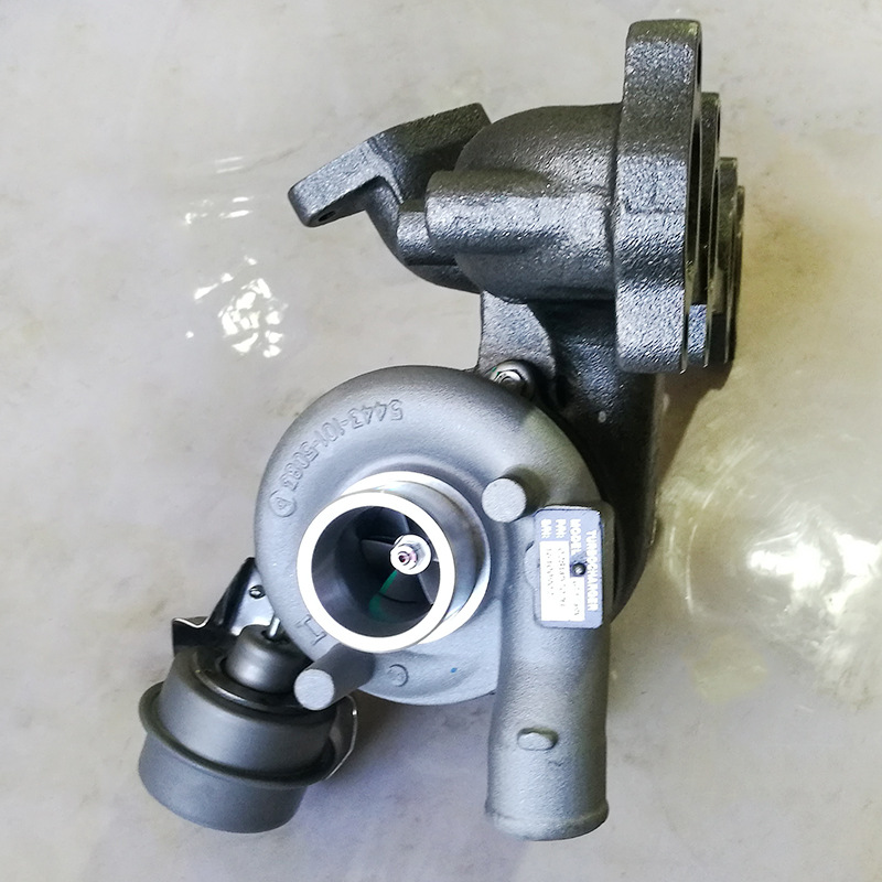 gt1749v奥迪涡轮增压器 加工定制配件批发 适用汽车发动机增压器