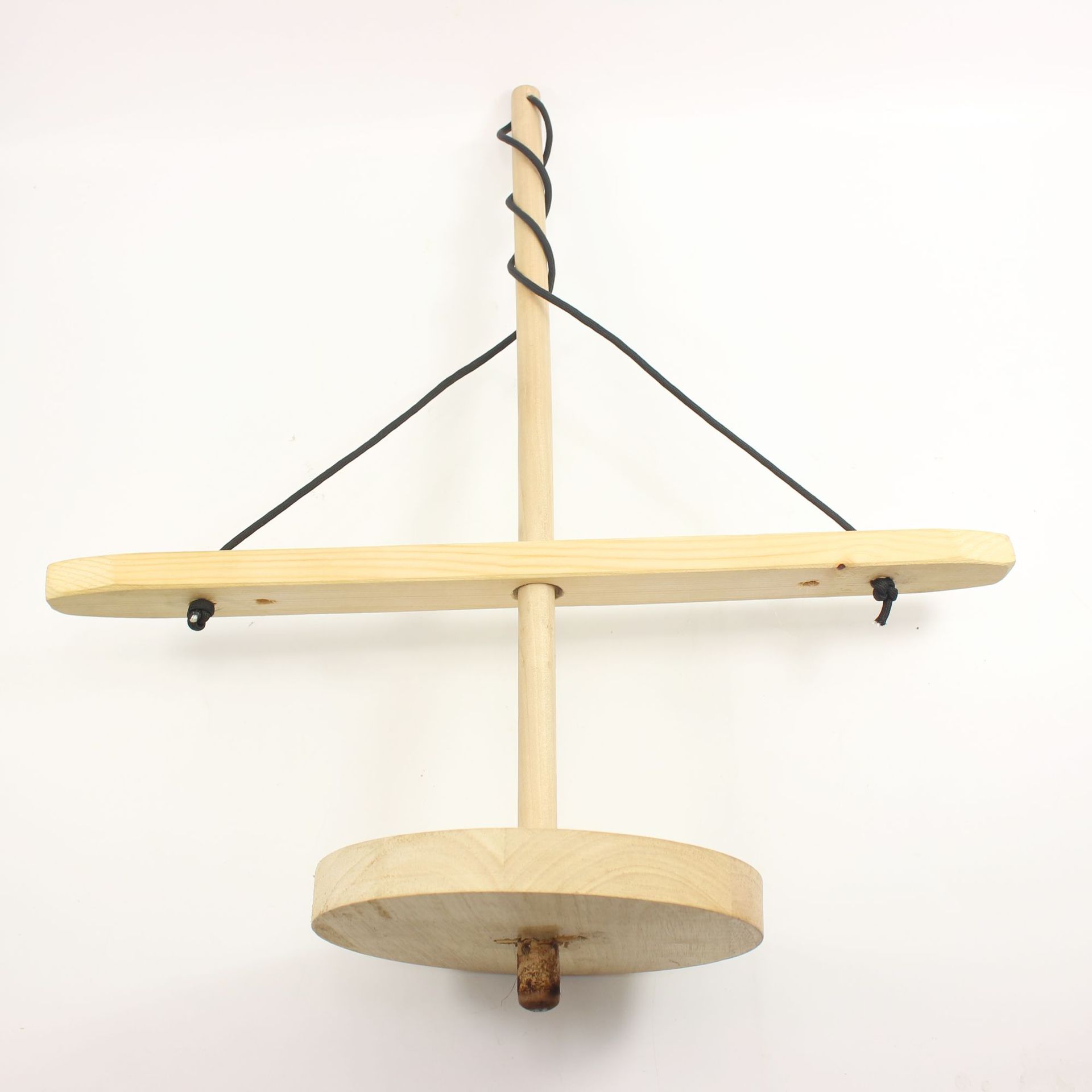 易洛魁族式钻木取火 户外求生生火工具野营燃火取火装备 科教仪器