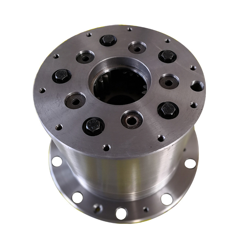 厂家供应直销轮边总成 压路机轮边 宽体车轮边减速器总成