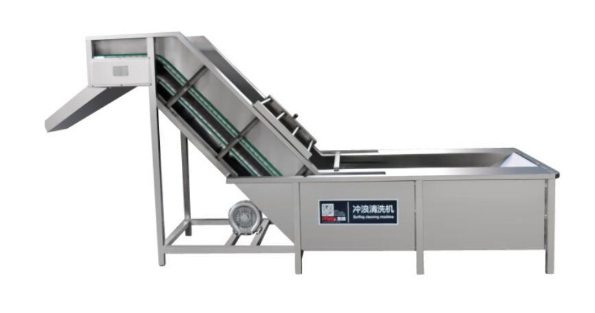 冲浪式清洗机 水果清洗机 定制清洗设备质量优价格低 蔬菜清洗机