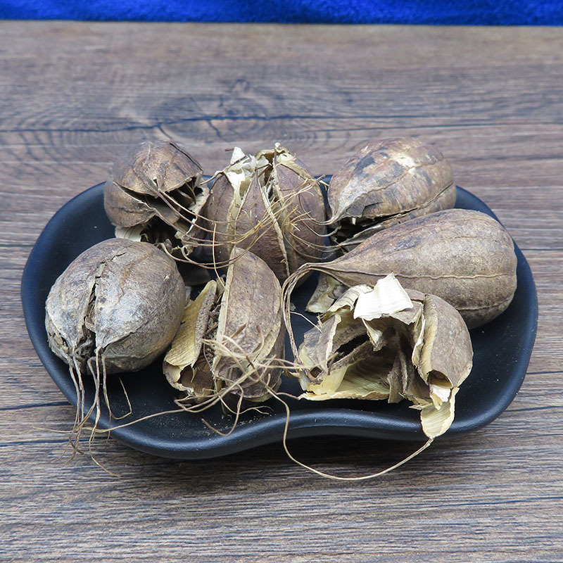 禾晟堂食品 产地货源中药材马兜铃优质散装现货直销中药材批发1kg