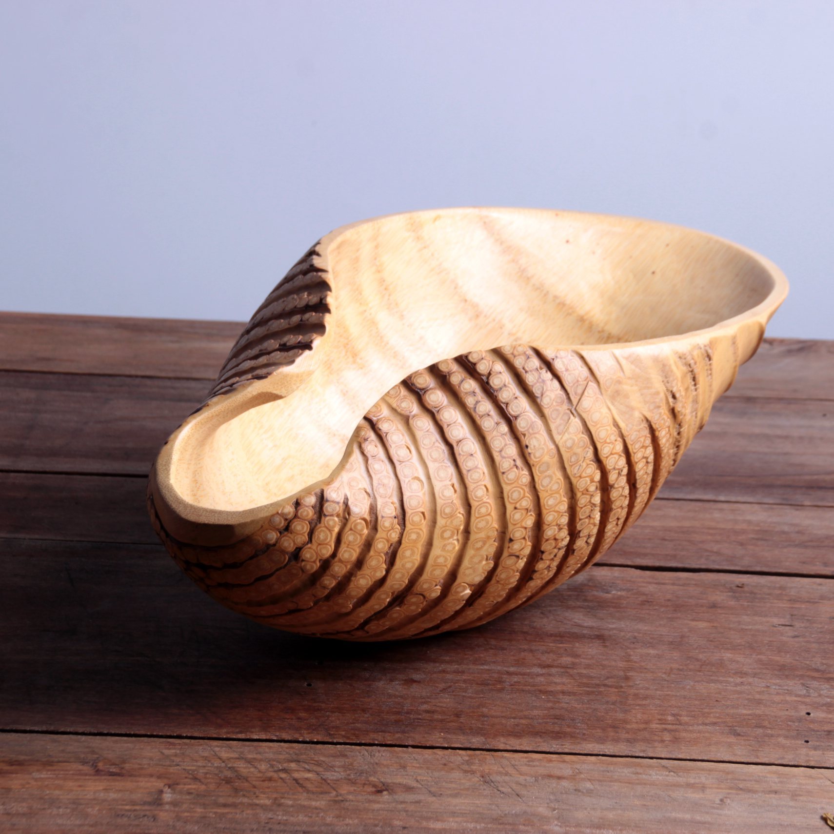 竹根雕果盘 收纳盘 根雕零食盘 竹根雕工艺品 竹根餐具