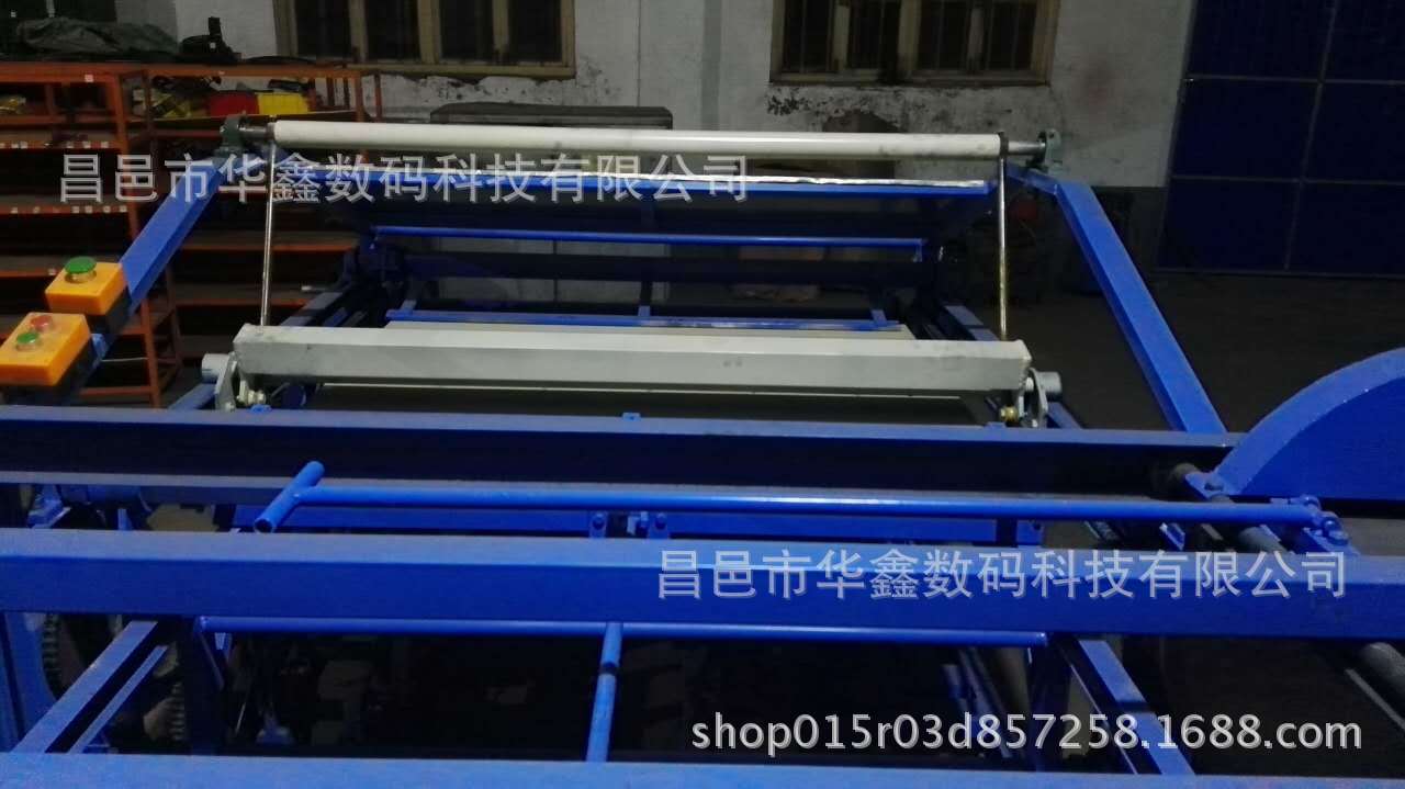 伸布机 裁剪叠布机 自动大幅宽高速度码布机 自动纠偏 挂码