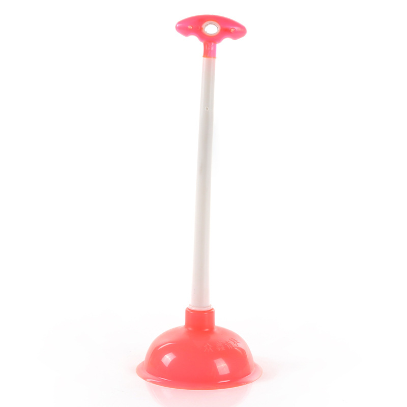 皮搋子下水道管道清洁pvc皮搋子马桶吸去污工具厕所皮搋子一炮通