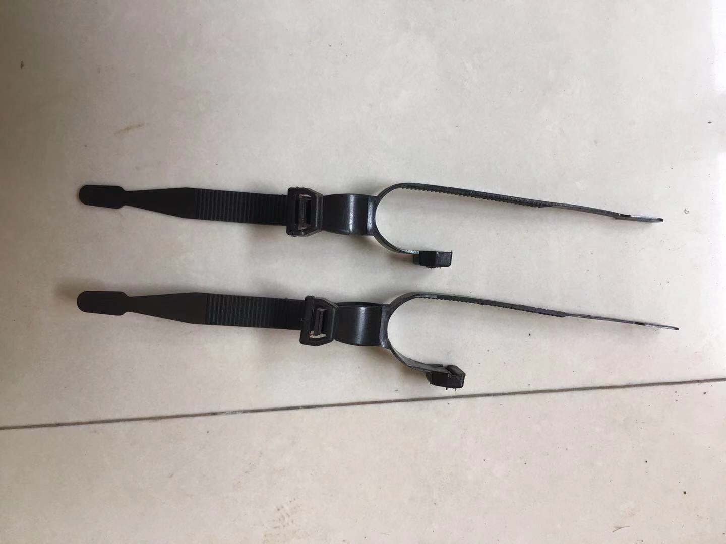 钢筋绝缘卡优质黑色钢筋绝缘卡连接绝缘卡