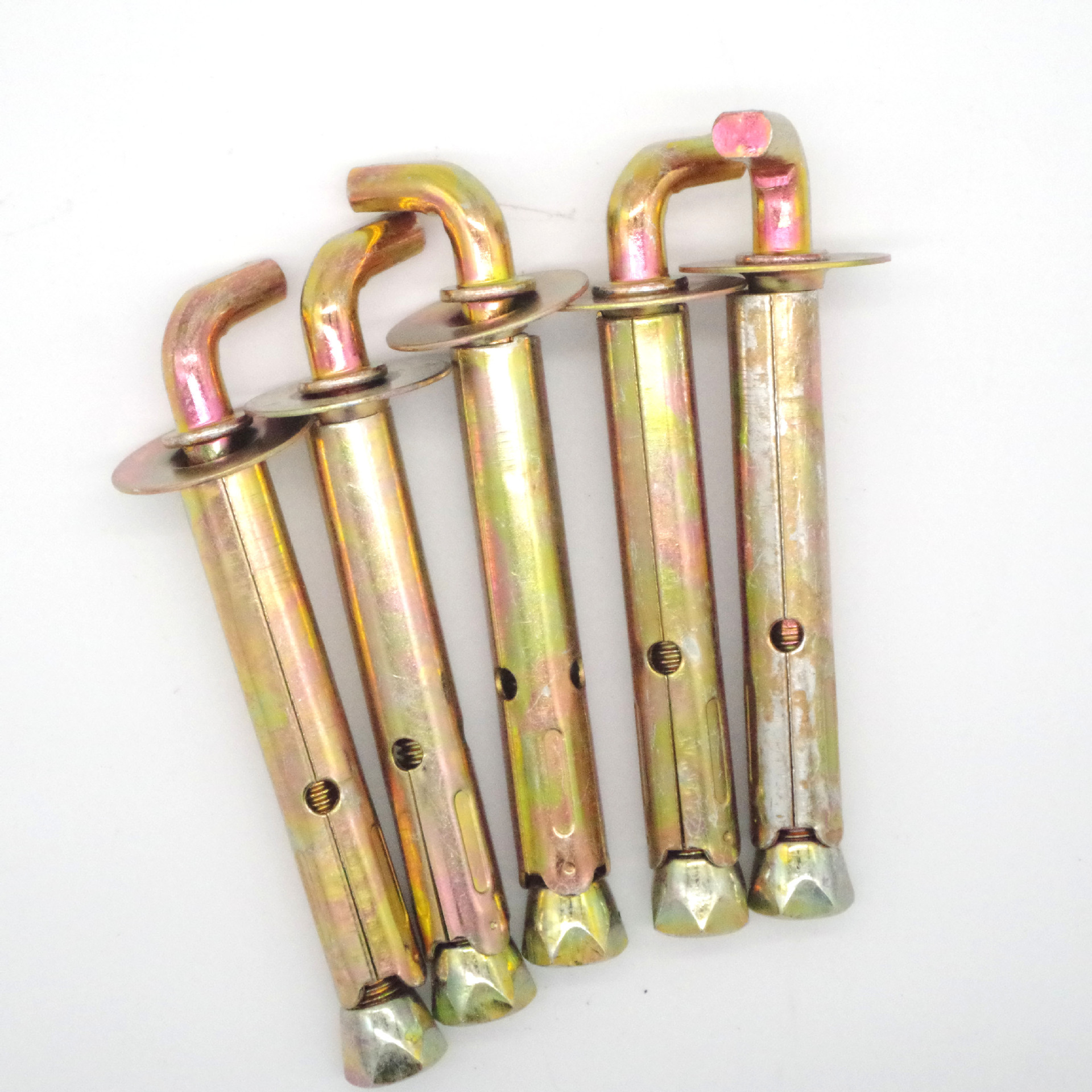 厂家直销 热水器挂钩膨胀螺丝10*100 打孔16 热水器膨胀挂钩