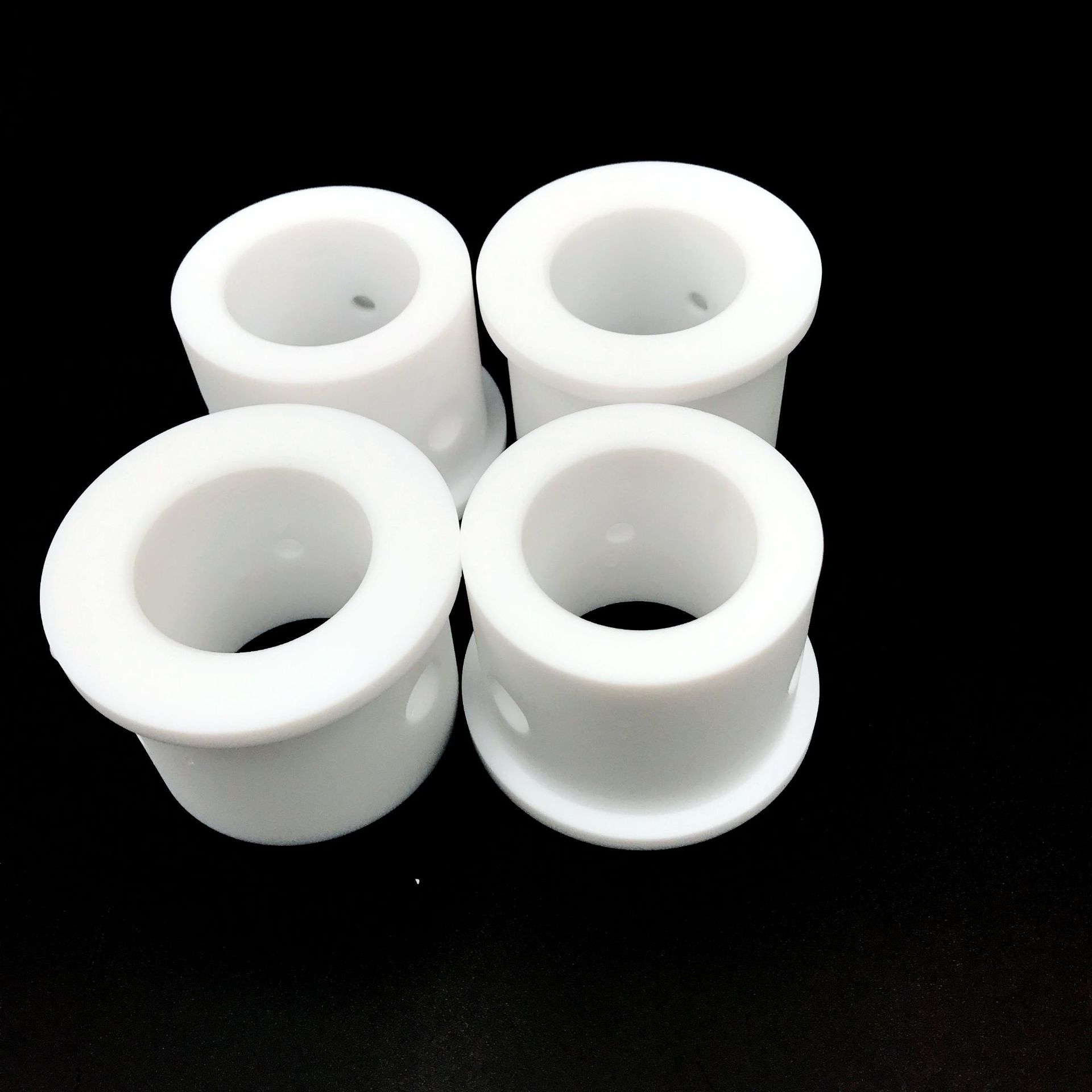 厂家供应自动车床加工数控车床加工走心机加工铁氟龙塑胶金属