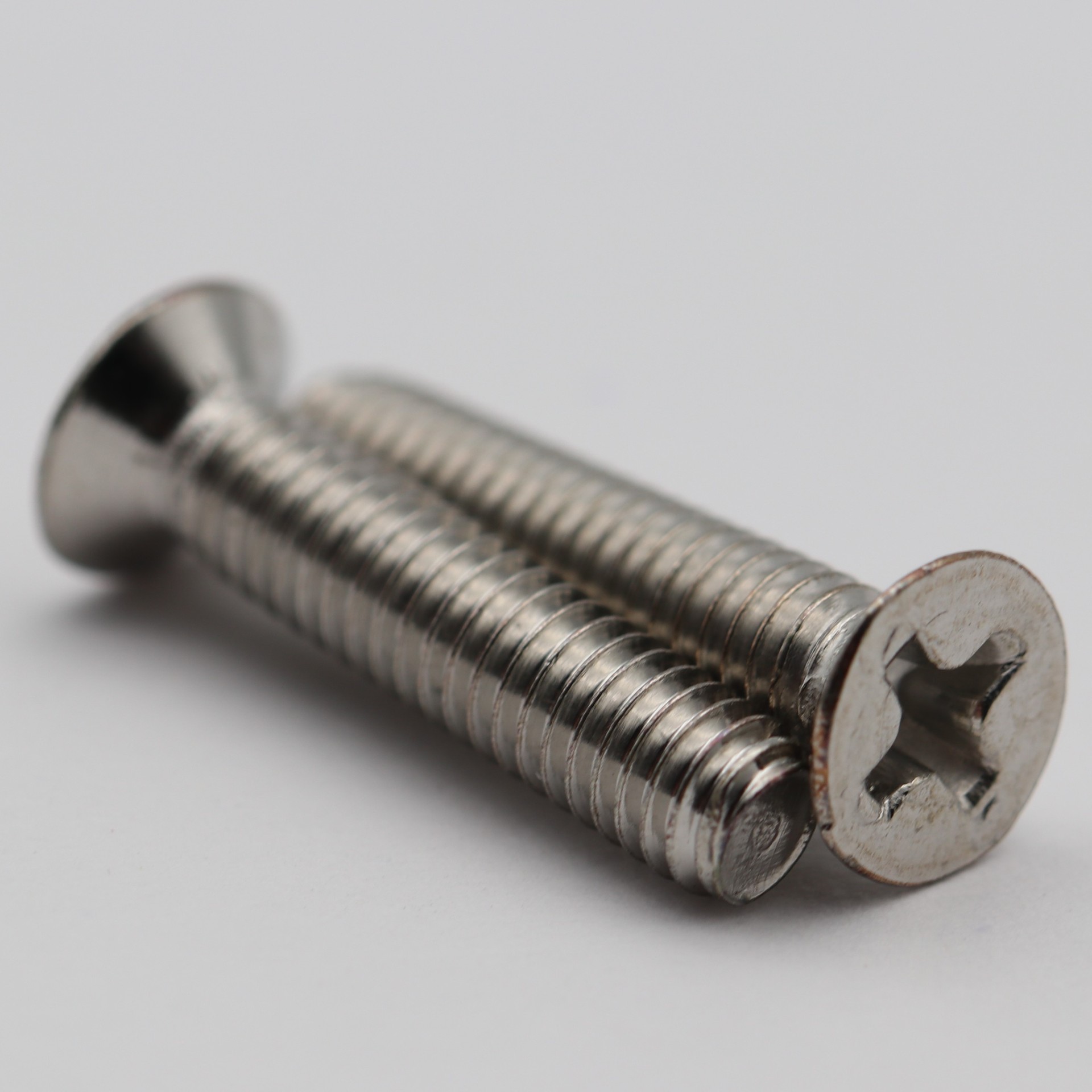 供应gb819螺丝十字沉头螺丝不锈钢螺丝