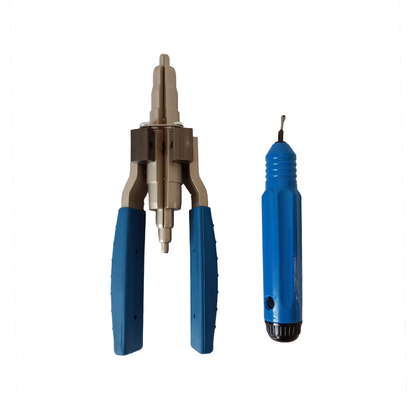 飞越vst-22c带修边器手动胀管器 修毛刺铜管扩管器