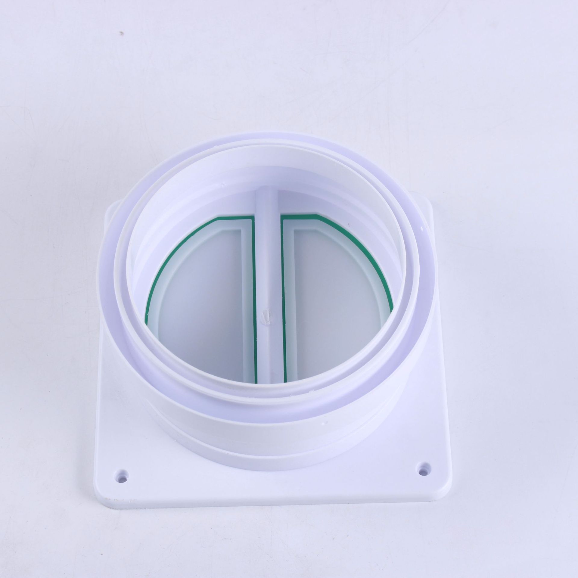 烟道止逆阀 塑料止逆阀 公共烟道止逆阀厂家直销